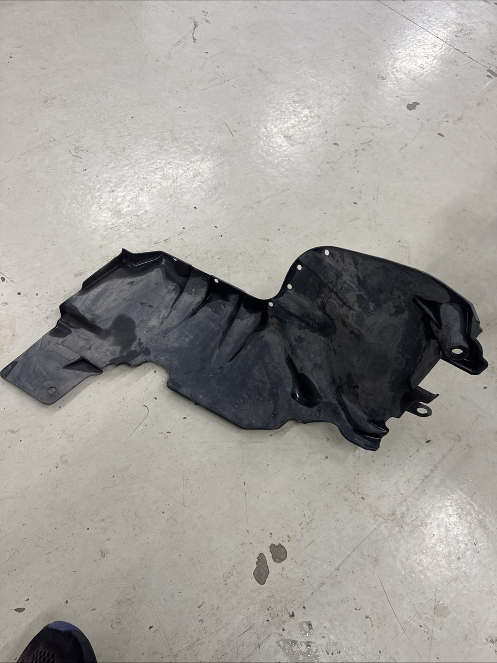 2009-13 Right Front Passenger Side Engine Splash Shield OEM 56410SC010 Forester