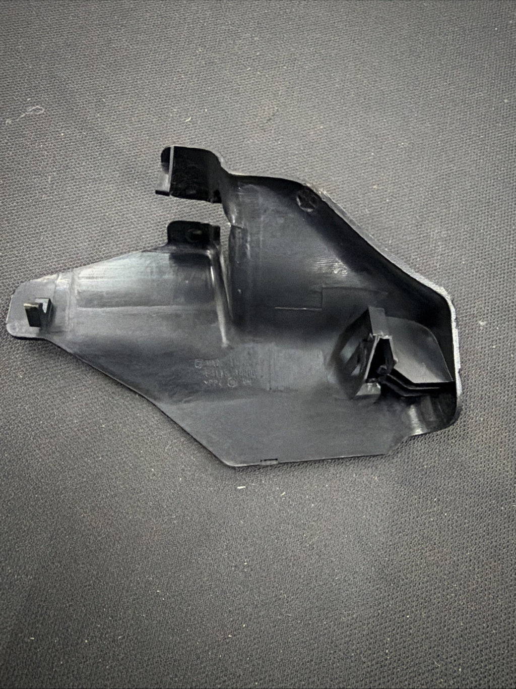 64115AG000 Subaru Impreza WRX STI Seat Track Trim Cover Right Passenger RH 08-14