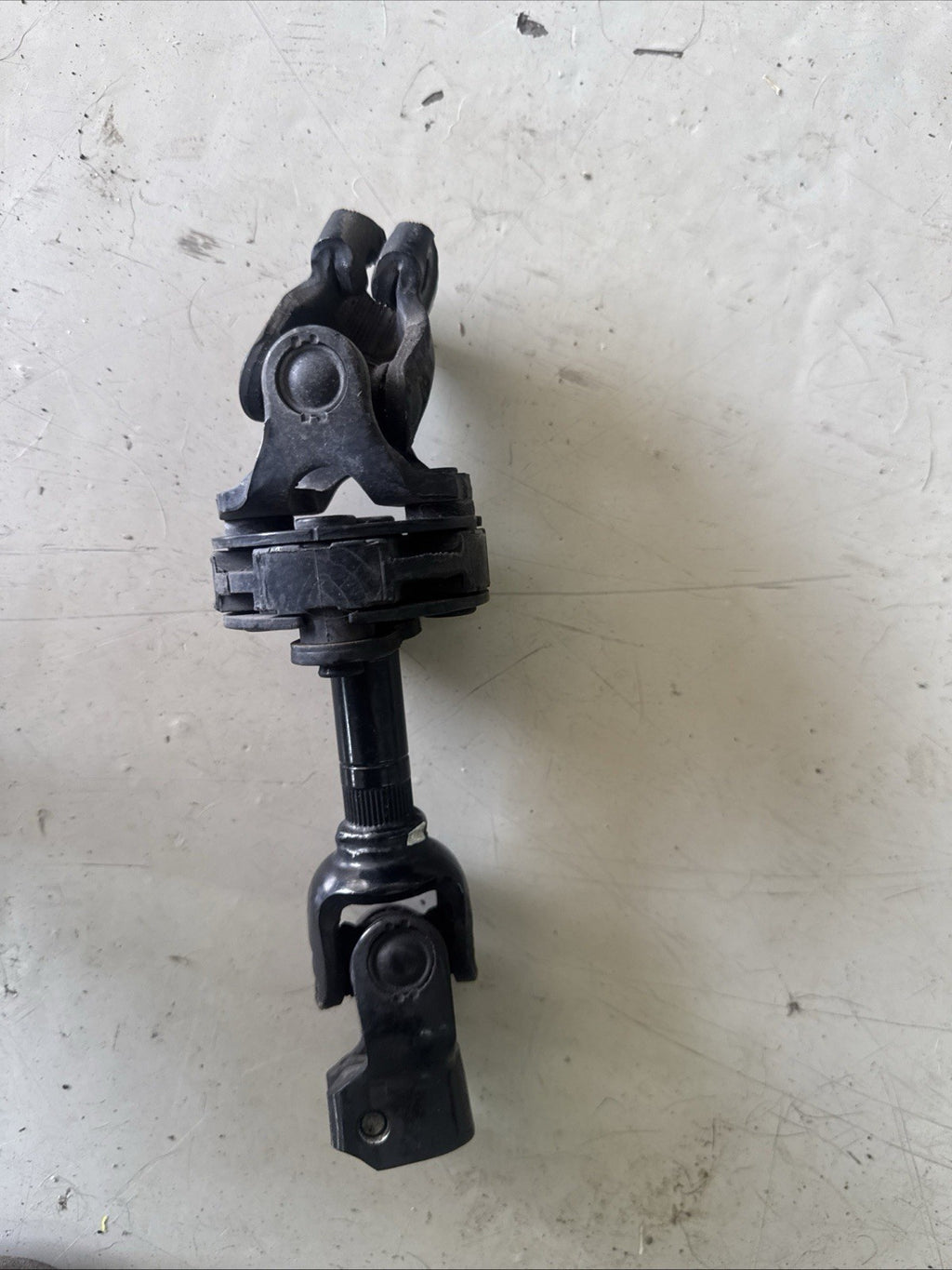 2018 Subaru WRX & STI Steering Column Steering Knuckle