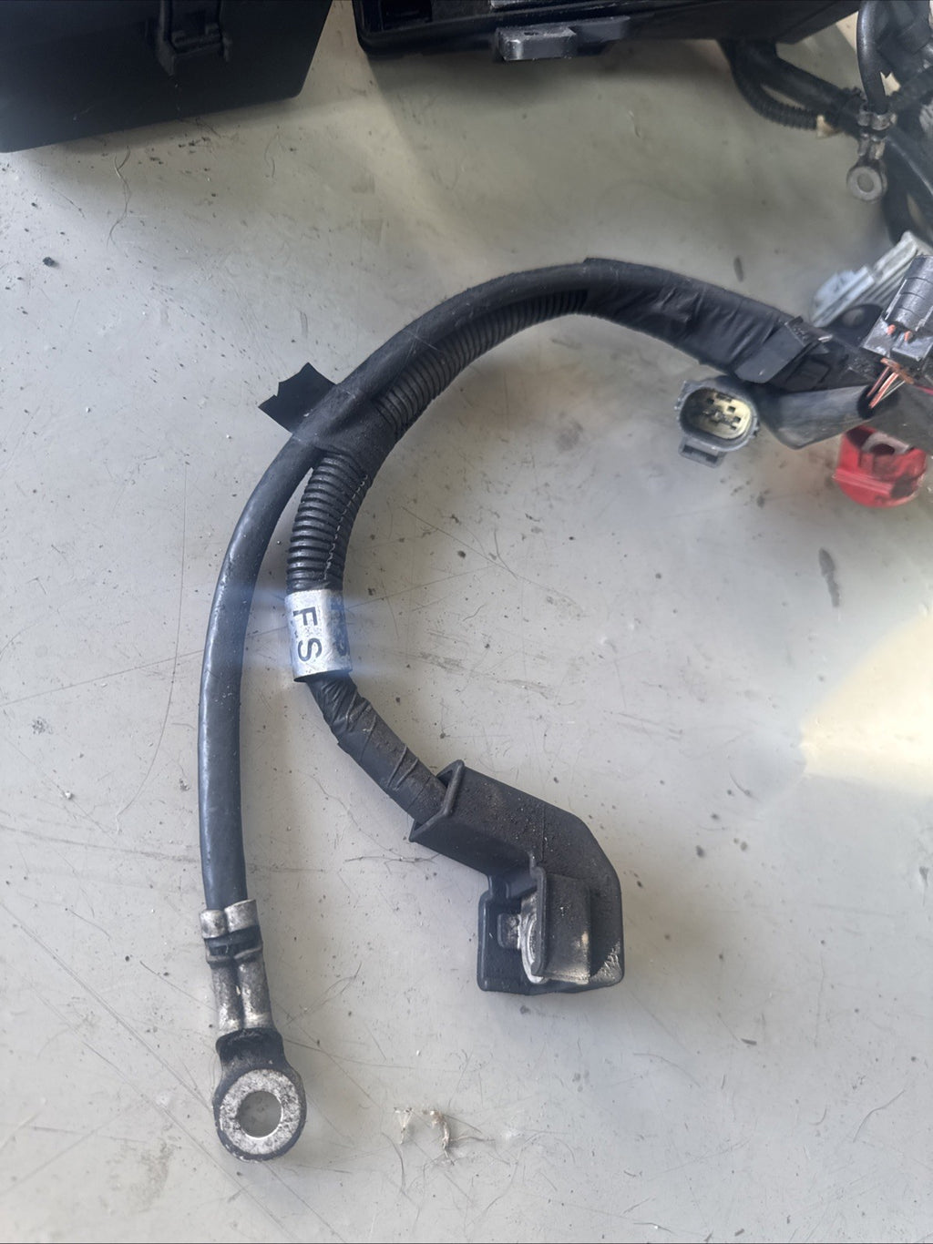 Subaru WRX Engine Fuse Box OEM 15