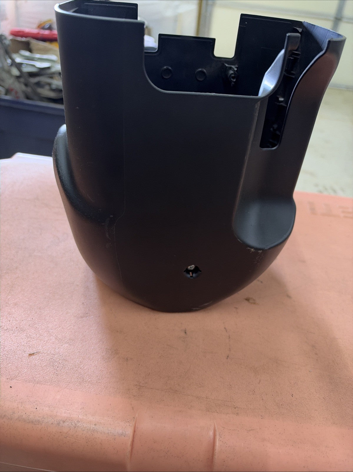 08-11 Subaru Impreza Steering Column Shroud Cover Black OEM 34341FG000/10/20