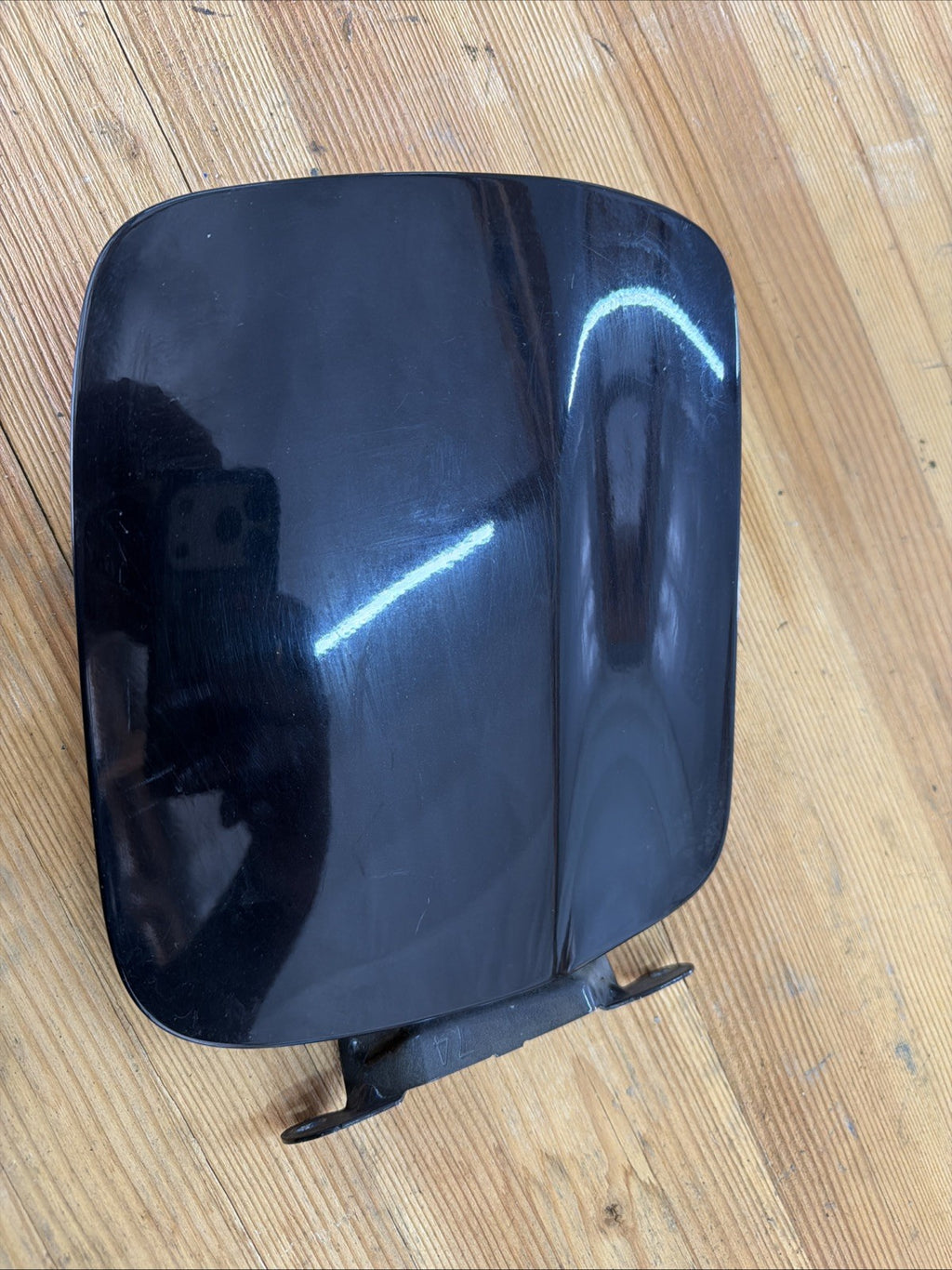 2008-2014 Subaru Impreza WRX Sedan Gas Fuel Filler Door Lid Cover OEM 08-14