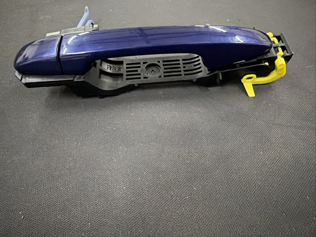 2018 Subaru WRX Door Handle Exterior REAR Right Passenger RH OEM Kx3
