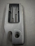 08-14 OEM Subaru Interior Locking Mechanism Cover Trim 57345FG000 Gas Door Trunk