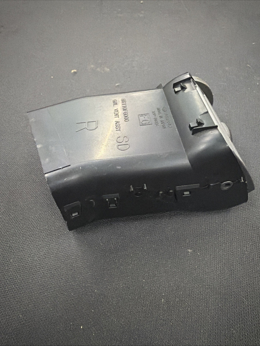 Subaru Impreza WRX STI Dash Vent Trim Vent Right RH Passenger 66110FG000 08-14