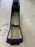 05-07 Subaru Impreza WRX STI Black Center Console Rest Trim Middle