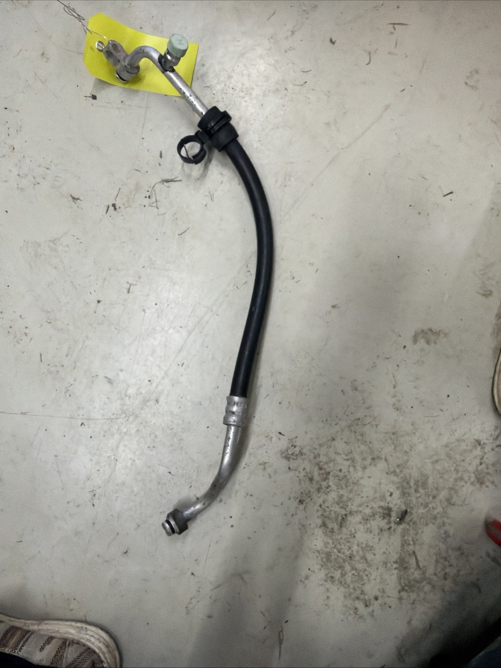 2003 Subaru WRX High Pressure AC A/C Line Hose Assembly