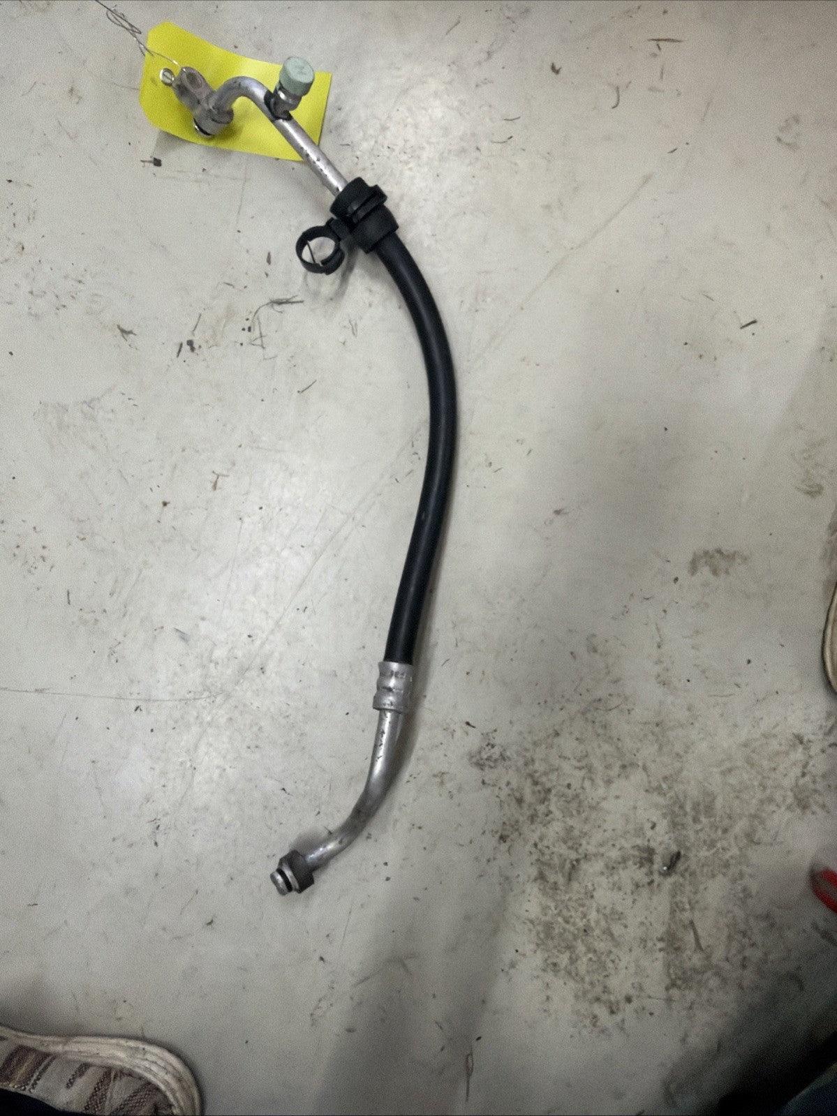 2003 Subaru WRX High Pressure AC A/C Line Hose Assembly