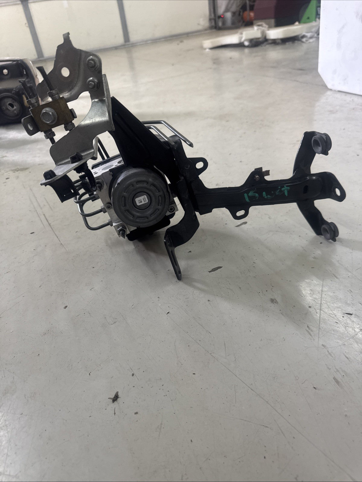 2015 Subaru WRX STi ABS Brake Pump Module 27536VA090 OEM