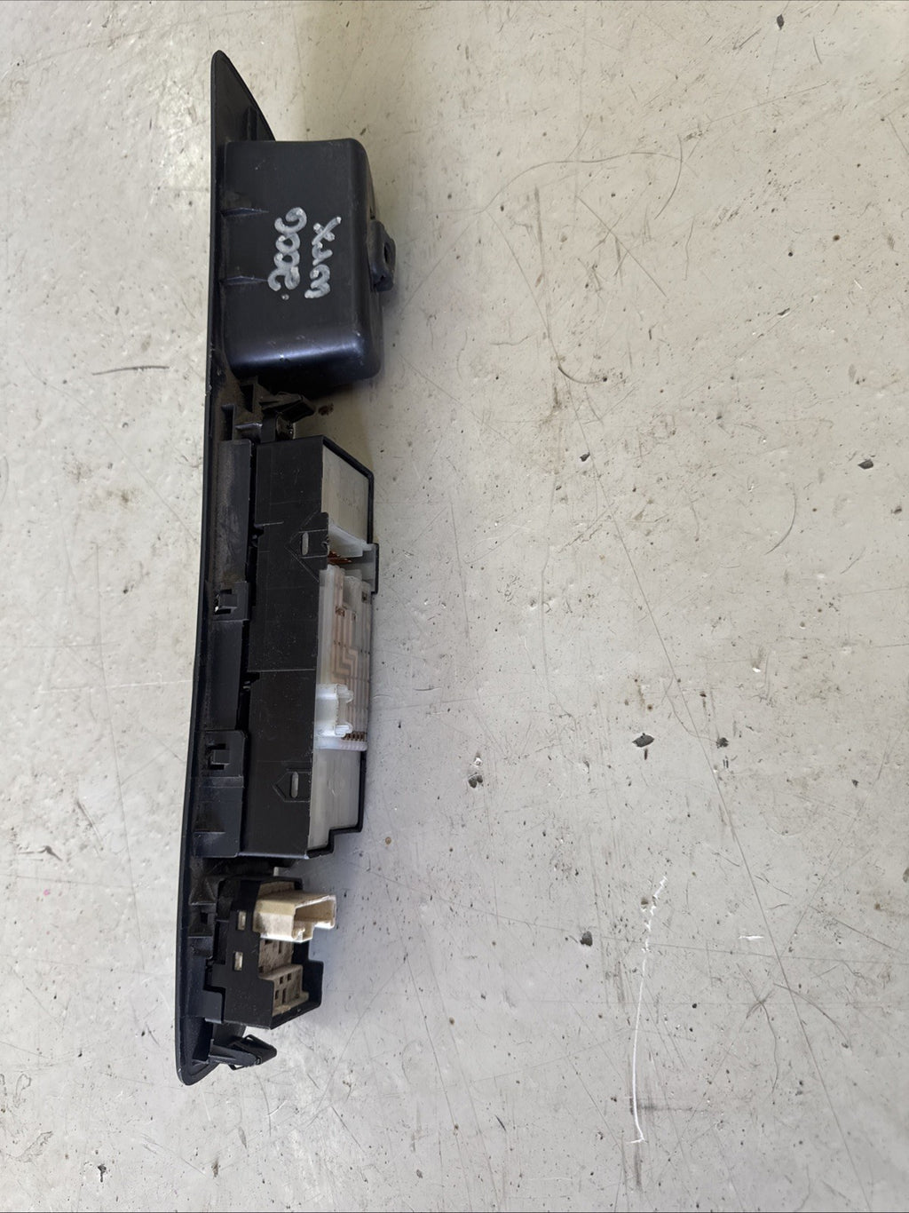 Door Switch Subaru Impreza 2002-2006 Front Left Driver Power Window Switch