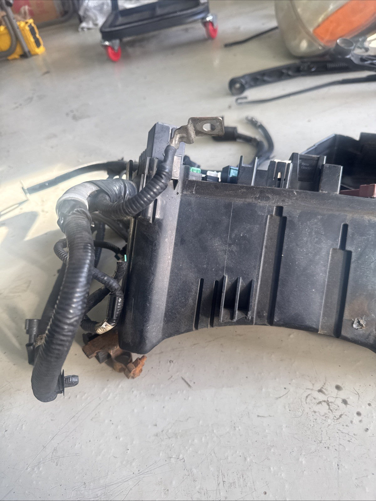 Subaru WRX Engine Fuse Box OEM 15