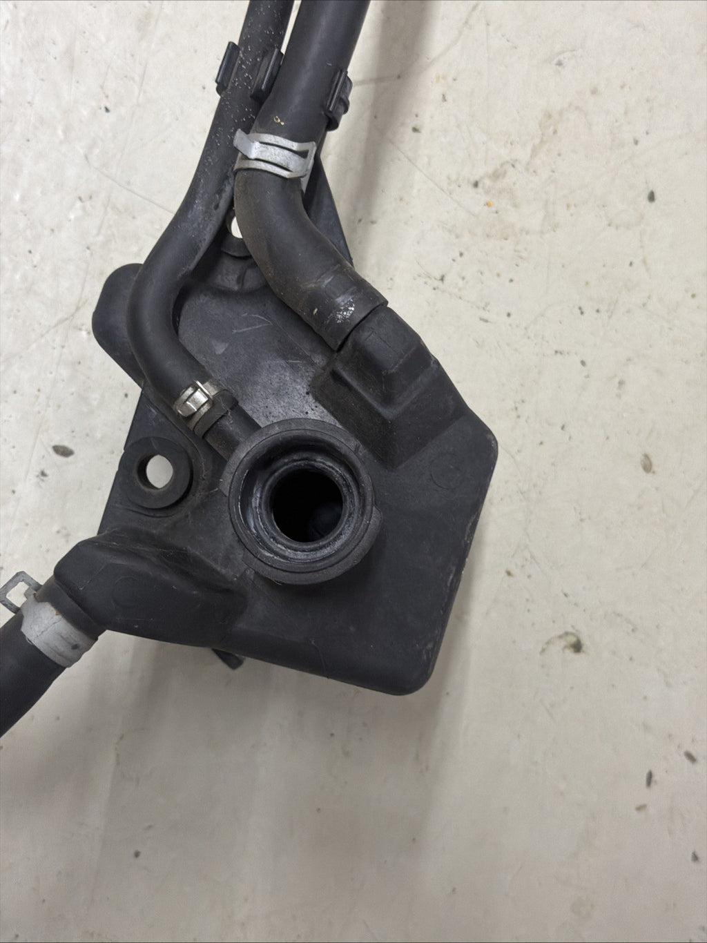 2008-2014 Subaru Impreza WRX Legacy Forester Coolant Expansion Tank OEM