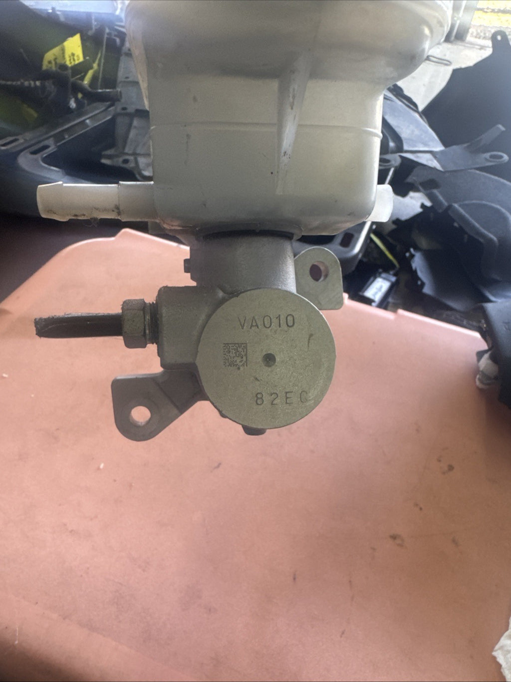 Subaru WRX STi OEM Brake Master Cylinder w/ Reservoir 2015