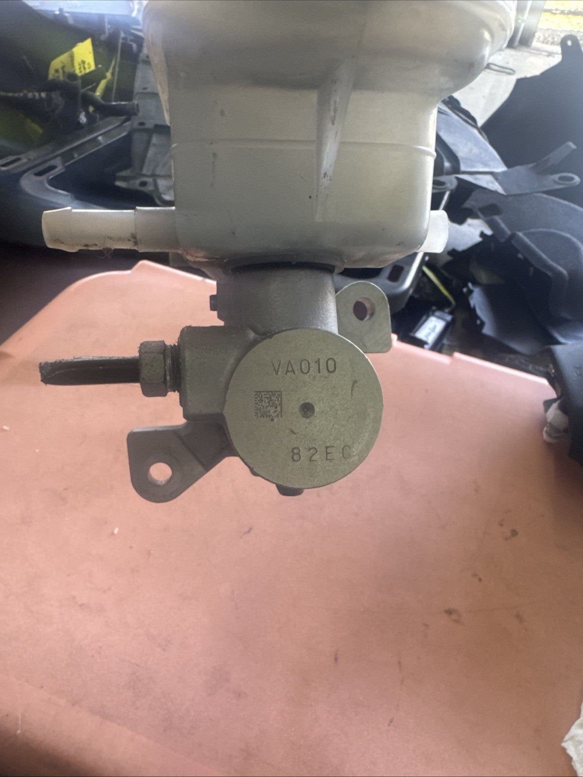 Subaru WRX STi OEM Brake Master Cylinder w/ Reservoir 2015