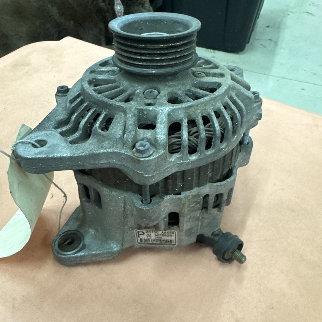 2002-03 SUBARU WRX IMPREZA ALTERNATOR OEM A2TB6291