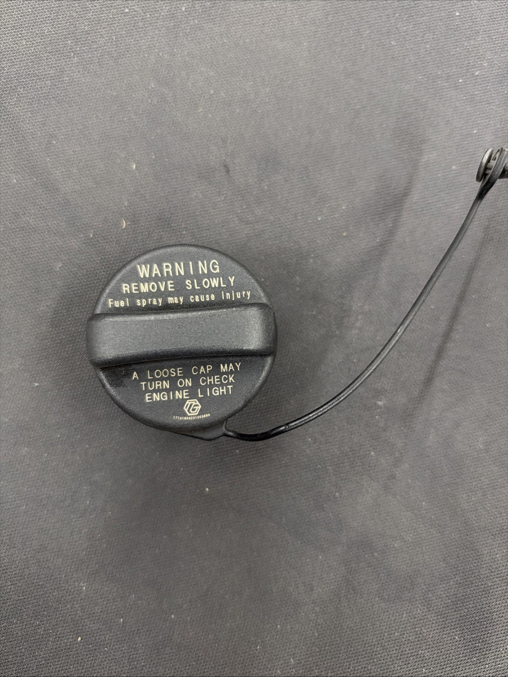 Subaru Fuel Gas Tank Fill Cap Impreza STI Forester Crosstrek WRX Oem 2012-2026