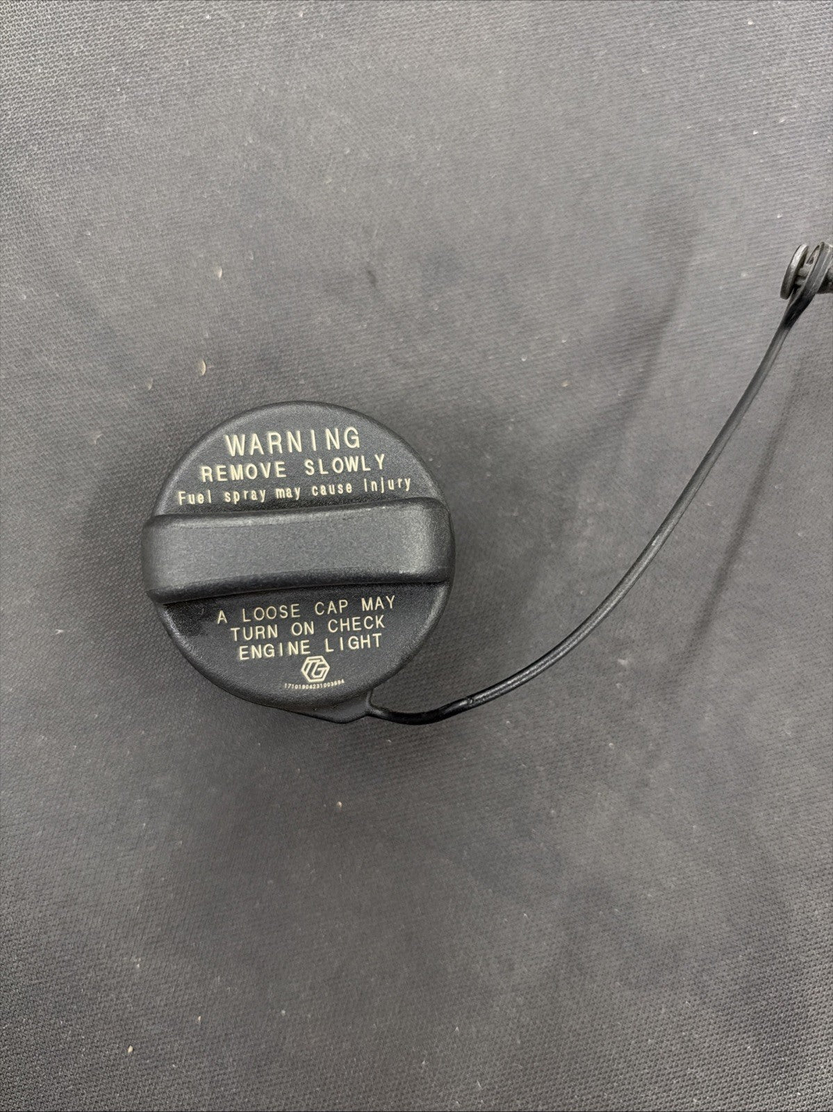 Subaru Fuel Gas Tank Fill Cap Impreza STI Forester Crosstrek WRX Oem 2012-2026