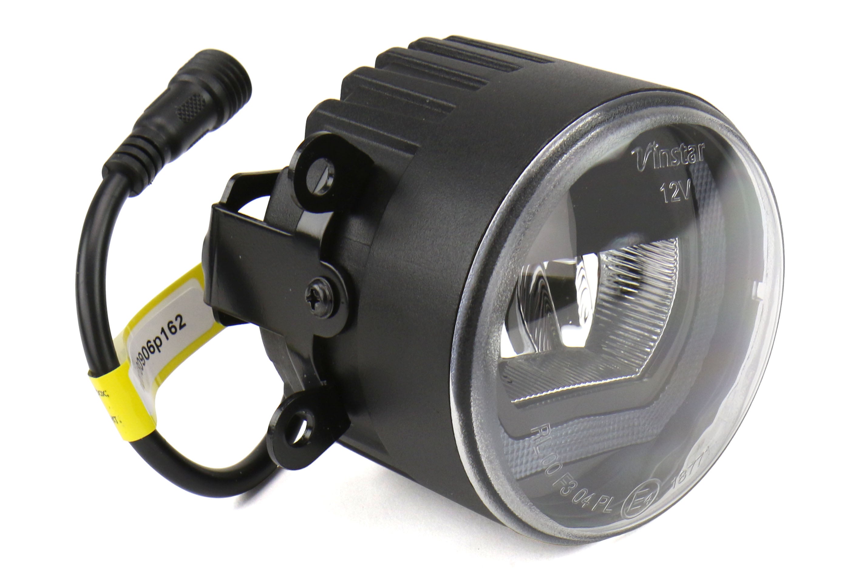 OLM LED / Corona Ring DRL Fog Light Housings - 2015-2021 WRX STI / 13-15 FR-S BRZ / 2014-2018 Forester