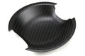 OLM Dry Carbon Fiber Exterior Door Handle Insert - Matte Carbon Fiber - 2013-2016 Scion FR-S / 2013-2021 BRZ / 2017-2020 Toyota 86