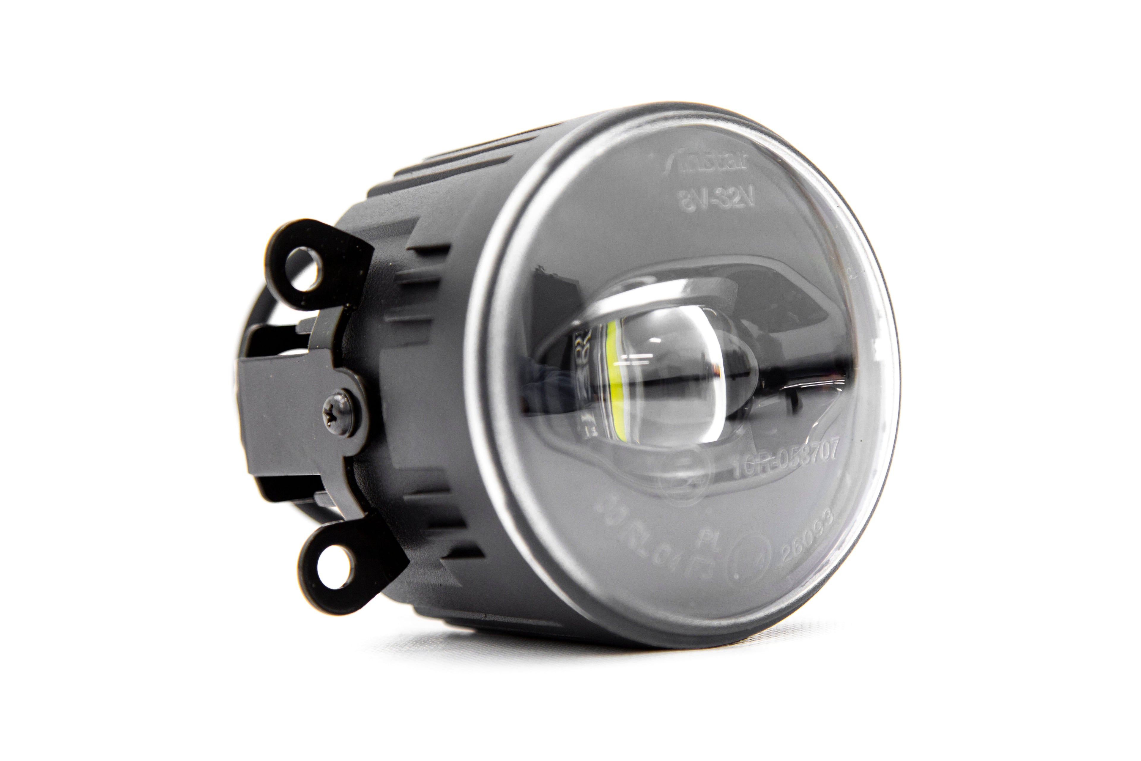 OLM Solo Strike LED Fog Lights - 13-16 FR-S / 15-21 WRX/STI