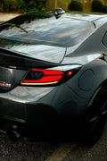 OLM Raiden LED Taillights (Smoke Lens/Red Bar) - 2022+ GR86 / BRZ