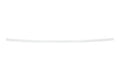OLM Paint Matched Trunk Hole Delete for OEM Short Spoiler - Crystal White Pearl - 2015-2021 Subaru WRX / STI