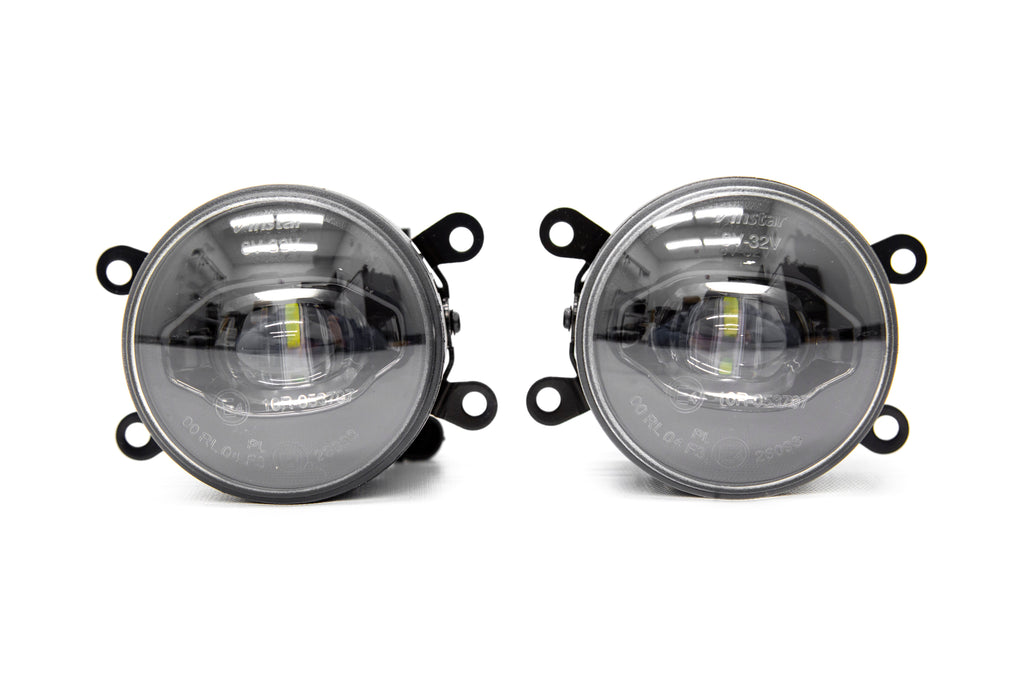 OLM Solo Strike LED Fog Lights - 13-16 FR-S / 15-21 WRX/STI