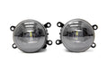 OLM Solo Strike LED Fog Lights - 13-16 FR-S / 15-21 WRX/STI