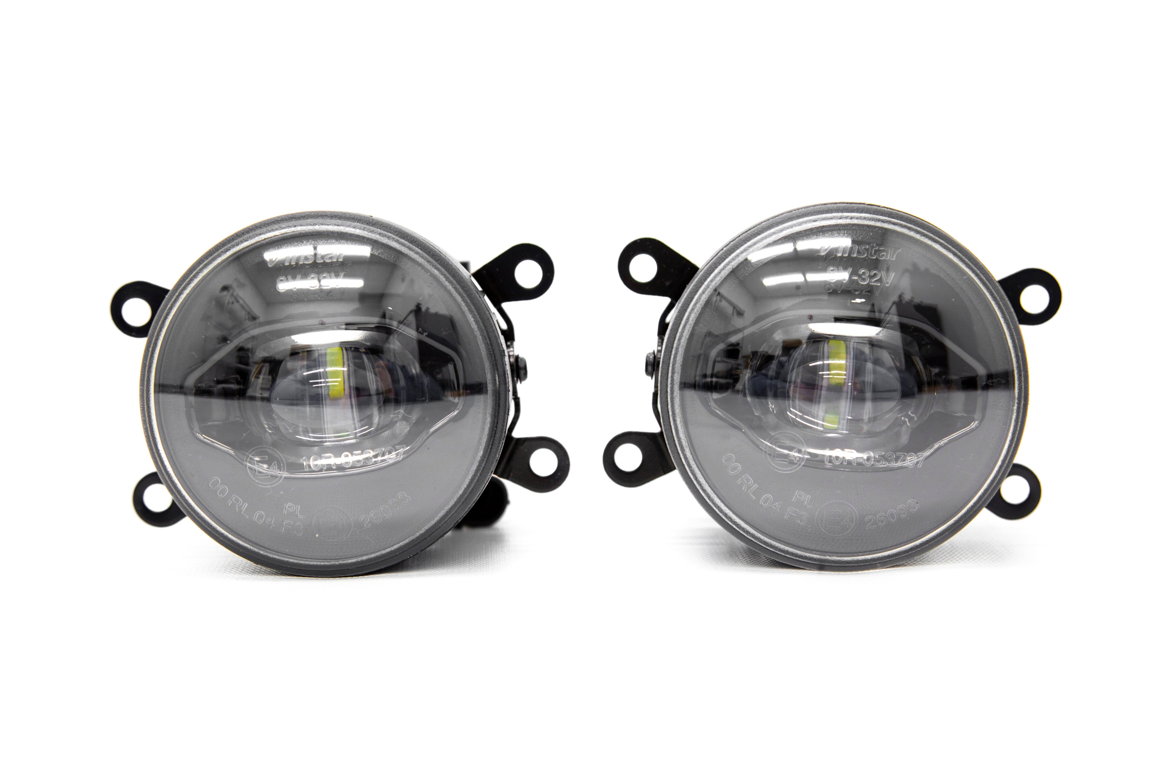 OLM Solo Strike LED Fog Lights - 13-16 FR-S / 15-21 WRX/STI