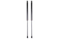 OLM Black Carbon Fiber Hood Dampers - 2015-2021 WRX / STI