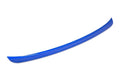 OLM E Series Paint Matched Trunk Lip Spoiler - Galaxy Blue Pearl - 2015-2021 Subaru WRX / STI
