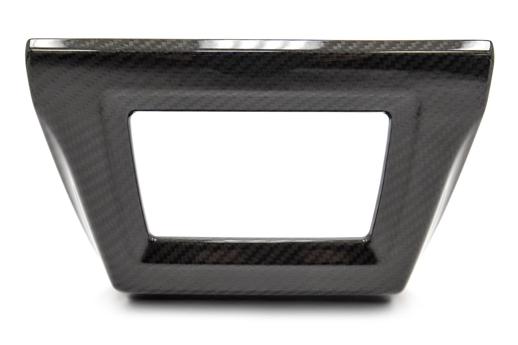 OLM LE Dry Carbon Fiber F1 Brake Light Cover - 2015-2021 Subaru WRX / STI