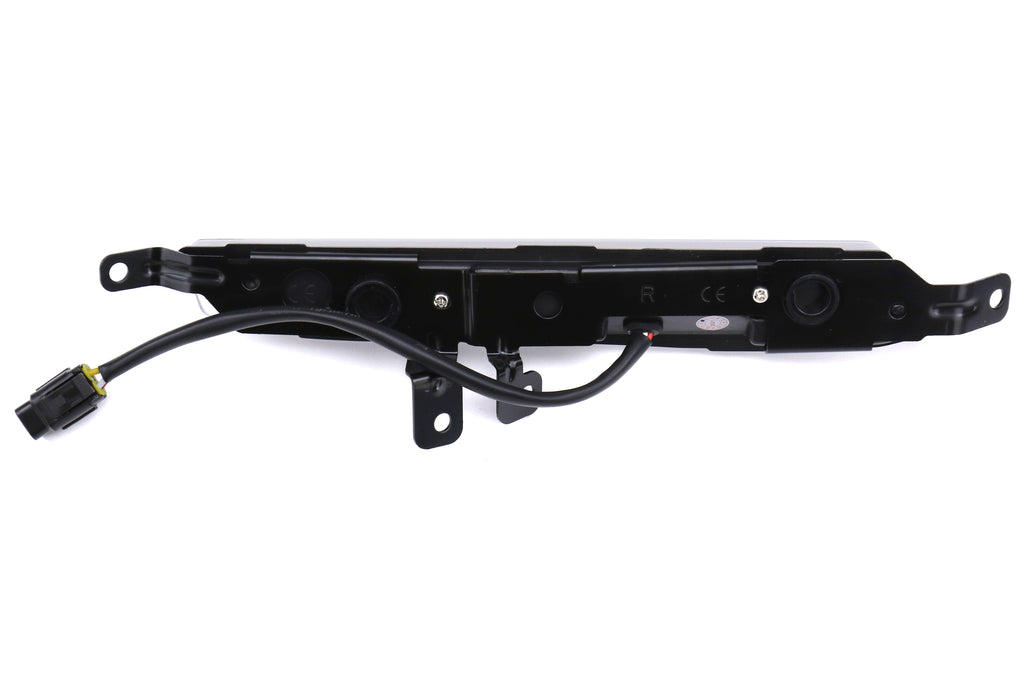 OLM Fog Light Sequential Light Bars (requires JDM bezel) - 2018-2021 Subaru WRX / STI