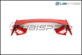OLM STI Style Paint Matched Spoiler - Pure Red - 2015-2021 Subaru WRX / STI