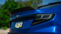 OLM RD3 Style Carbon Fiber Duckbill Spoiler - 2022+ WRX