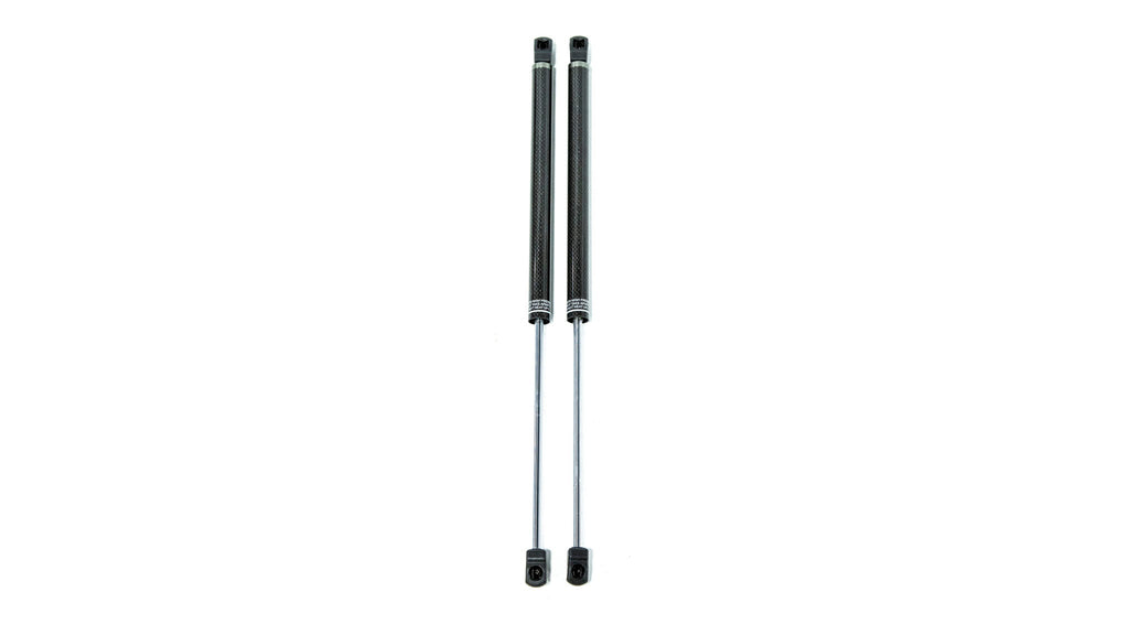 OLM Carbon Fiber Wrapped Hood Struts - 2022+ WRX