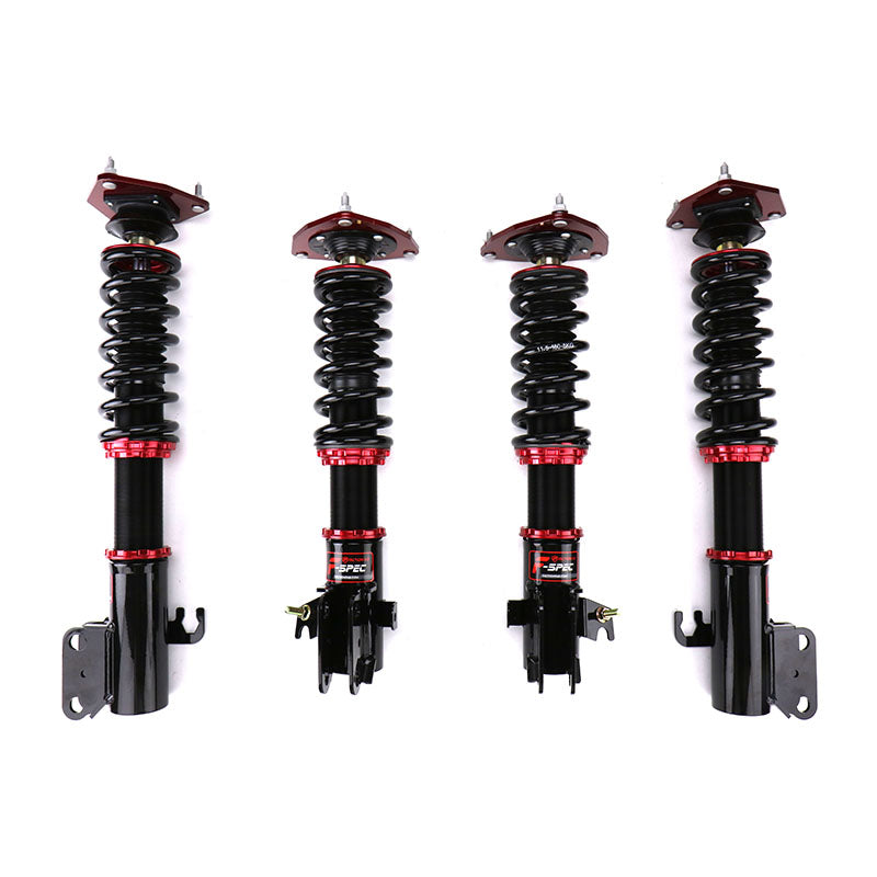 FactionFab F-Spec Coilovers WRX 2002-2007 / STI 2004 / 2004-2008 Forester