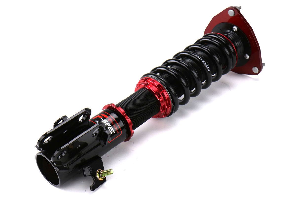 FactionFab F-Spec Coilovers WRX 2002-2007 / STI 2004 / 2004-2008 Forester