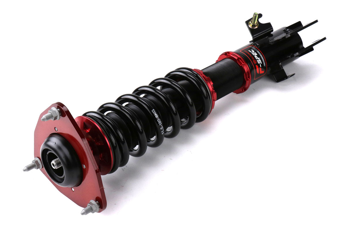 FactionFab F-Spec Coilovers WRX 2002-2007 / STI 2004 / 2004-2008 Forester