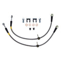 FactionFab Front / Rear Stainless Steel Brake Lines Subaru STI 2018+
