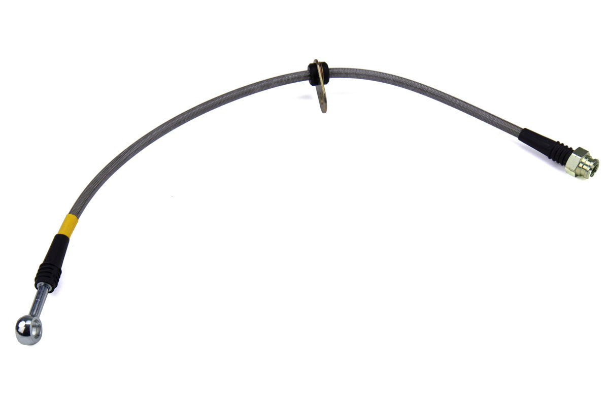 FactionFab Front / Rear Stainless Steel Brake Lines Subaru STI 2018+