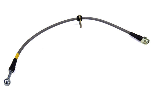 FactionFab Front / Rear Stainless Steel Brake Lines Subaru STI 2018+