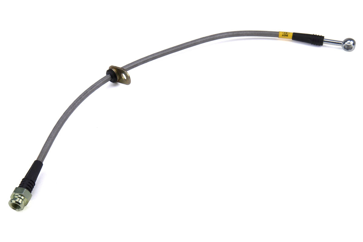 FactionFab Front / Rear Stainless Steel Brake Lines Subaru STI 2018+