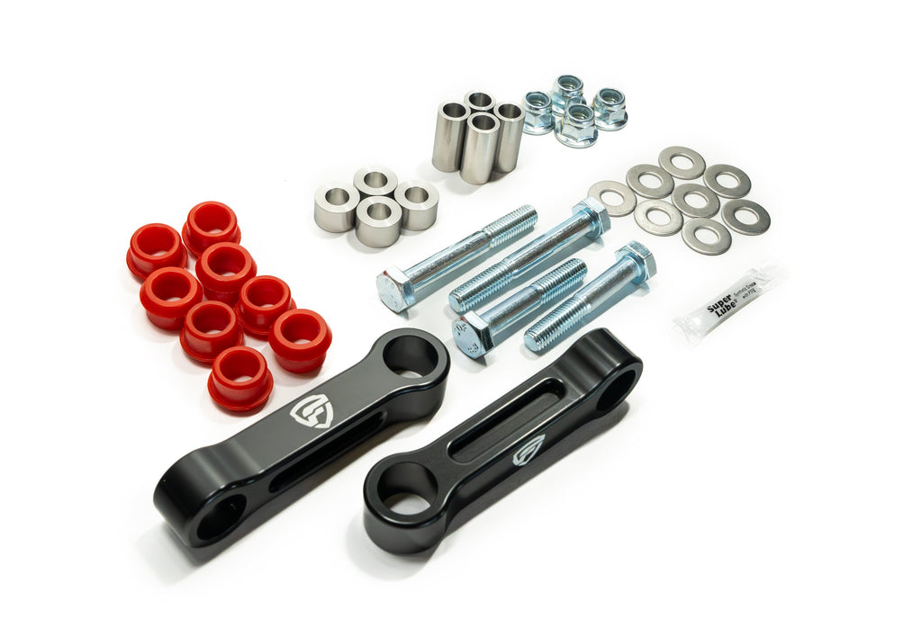 FactionFab Solid End Link 2008-2021 WRX / STI / 2017-2020 86 Rear