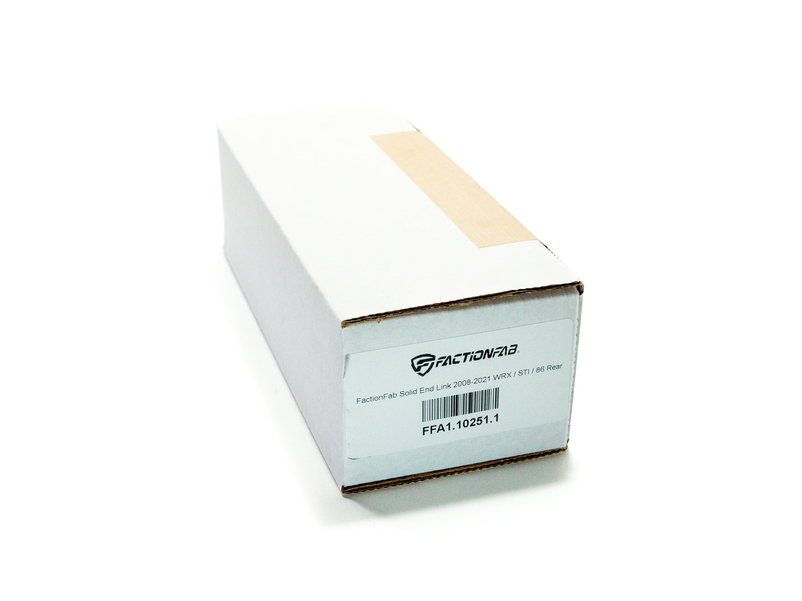 FactionFab Solid End Link 2008-2021 WRX / STI / 2017-2020 86 Rear