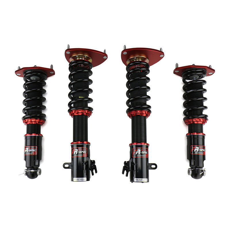 FactionFab V2 FR-Spec Coilovers 2015-2021 WRX / STI