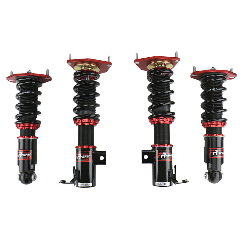 FactionFab V2 FR-Spec Coilovers 2013-2020 FR-S BRZ 86 / 2022-2026 BRZ GR86