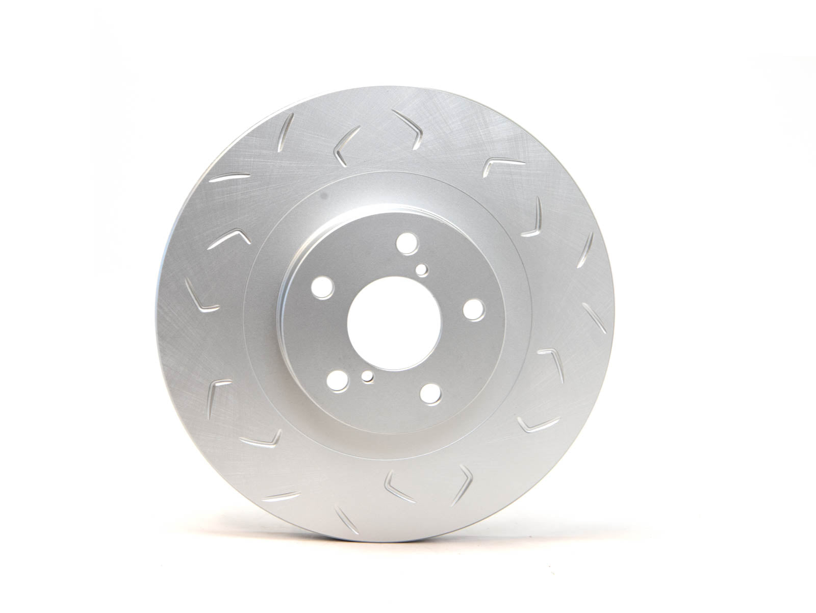 FactionFab Slotted Front Rotor V2 Subaru - 2002-2014 WRX / 2013-2020 FR-S BRZ 86 / 2022-2026 BRZ GR86 NON-BREMBO*