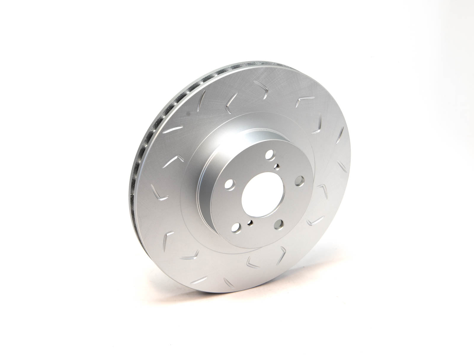 FactionFab Slotted Front Rotor V2 Subaru - 2002-2014 WRX / 2013-2020 FR-S BRZ 86 / 2022-2026 BRZ GR86 NON-BREMBO*