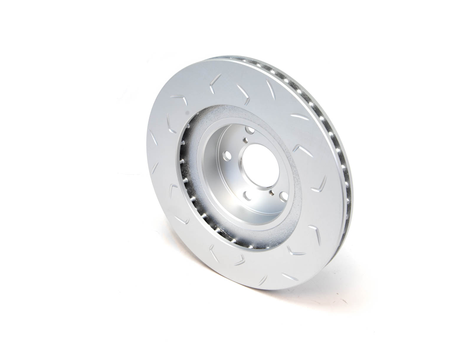 FactionFab Slotted Front Rotor V2 Subaru - 2002-2014 WRX / 2013-2020 FR-S BRZ 86 / 2022-2026 BRZ GR86 NON-BREMBO*